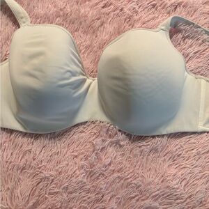 Cacique Cream Women's Bra#1